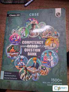 Class 10 Pw Competency Based Question Bank