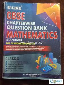 Class 10 QUESTION BANK MATHMATICS (50% off)