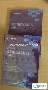 Class 10 RD Sharma MATHS