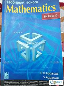 Class 10 RS Aggarwal