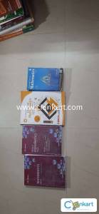 Class 10 R S agarwal and RD Sharma with MCQ