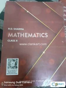 Class 10 Rd Sharma