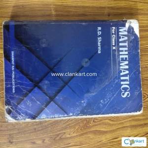 Class 10 Rd. Sharma Maths