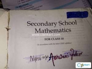 Class 10 Rs Agarwal Book in good Condition