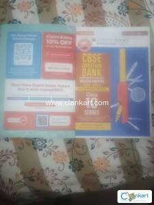 Class 10 SCIENCE OSWAAL CBSE Question bank 2016-2025.