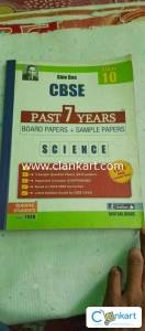 Class 10 Sample paper Science Past seven years shivdas