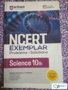Class 10 Science NCERT Exampler With Solution