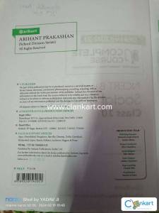 Class 10. Social science reference book