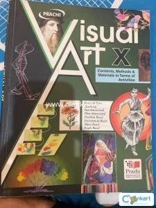 Class 10 Visual Art by Prachi