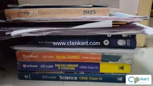 Class 10 all subjects guides