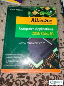 Class 10 arihant all in one computer applications