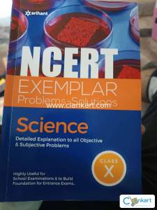 Class 10 book