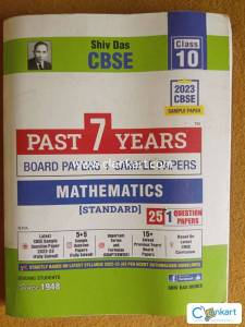 Class 10 cbse Mathematics sample/ previous year question paperz