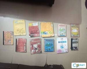 Class 10 cbse board books full set NCERT
