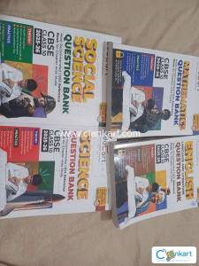 Class 10 cbse books
