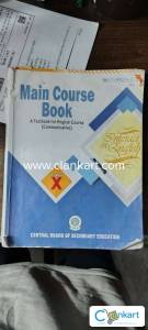 Class 10 cbse ncert english main course book (communicative)