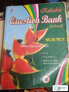 Class 10 cbse question bank solved SA II