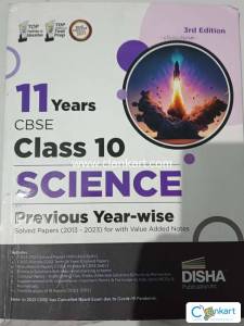 Class 10 cbse science previous year-wise solved papers 2013-2023