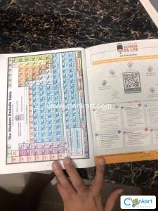 Class 10 chemistry dr dalal