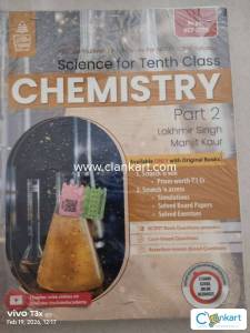 Class 10 chemistry s.chand