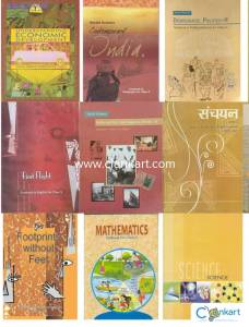 Class 10 complete course with question practice book