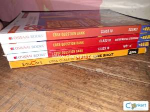 Class 10 complete question bank