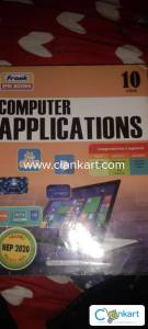 Class 10 computer application