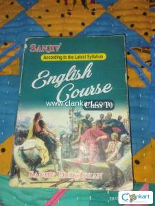 Class 10 english course sanjiv (help book)