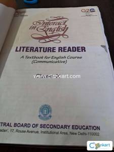 Class 10 english literature reader (communicative)