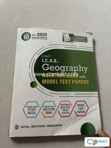 Class 10 geography icse help