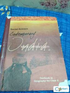 Class 10 geography text book