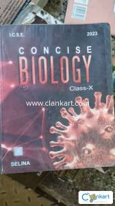 Class 10 icse biology selina