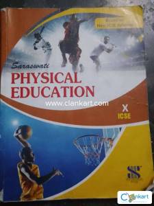 Class 10 icse saraswati physical education