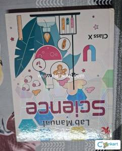 Class 10 lab manual