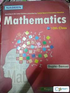 Class 10 mathematics