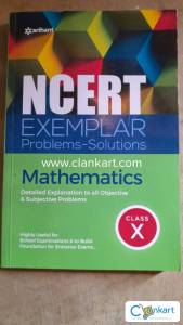 Class 10 maths NCERT exemplar