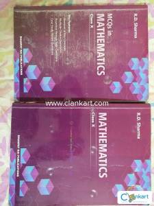 Class 10 maths R.D. SHARMA