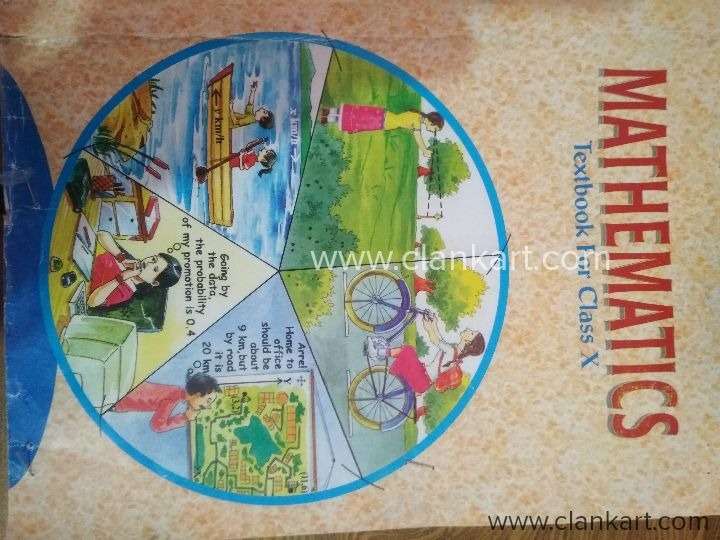 Class 10 maths book