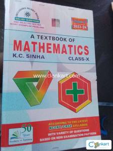 Class 10 maths by KC sinha