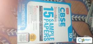 Class 10 maths sample papers
