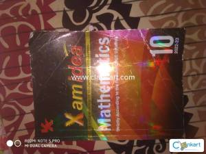 Class 10 maths xam idea