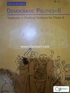 Class 10 ncert civics
