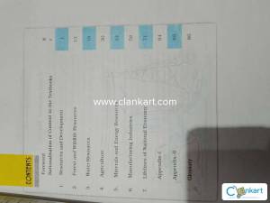 Class 10 ncert geography
