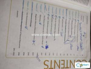 Class 10 ncert science book