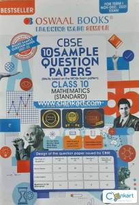Class 10 oswaal book MCQ