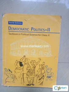 Class 10 politics NCERT with important questions and markings