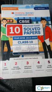 Class 10 previous years question papers