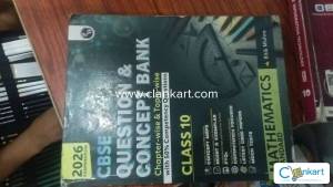 Class 10 pw cbse question and concept bank maths