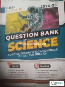 Class 10 question bank(educart)