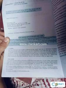 Class 10 refrence books for sale.